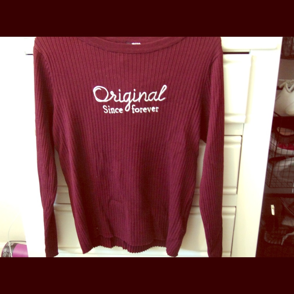 H&M sweater
